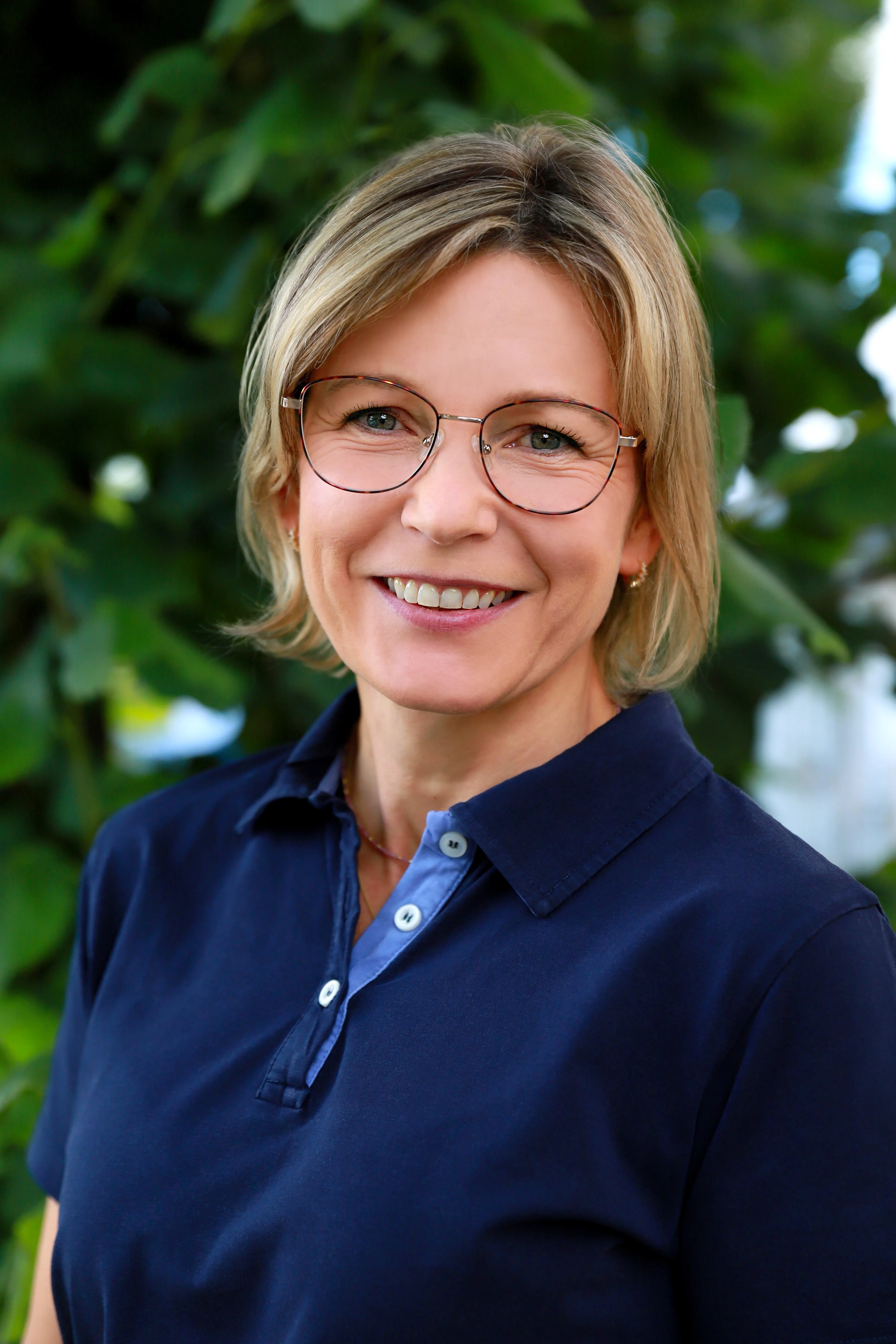 Porträtfoto von Dr. med. Susen Bernerth