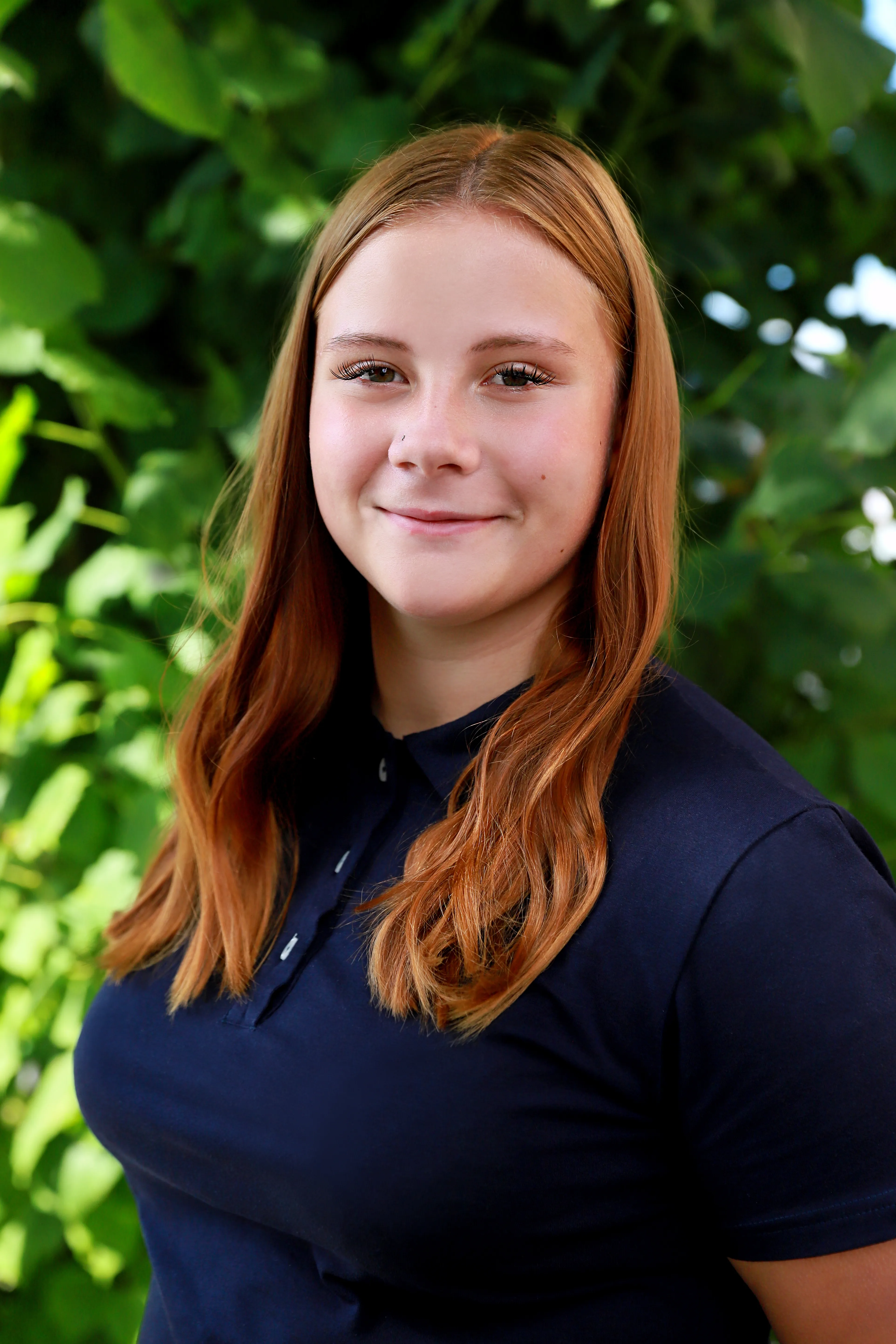 Porträtfoto von Chalina Heinzelmann